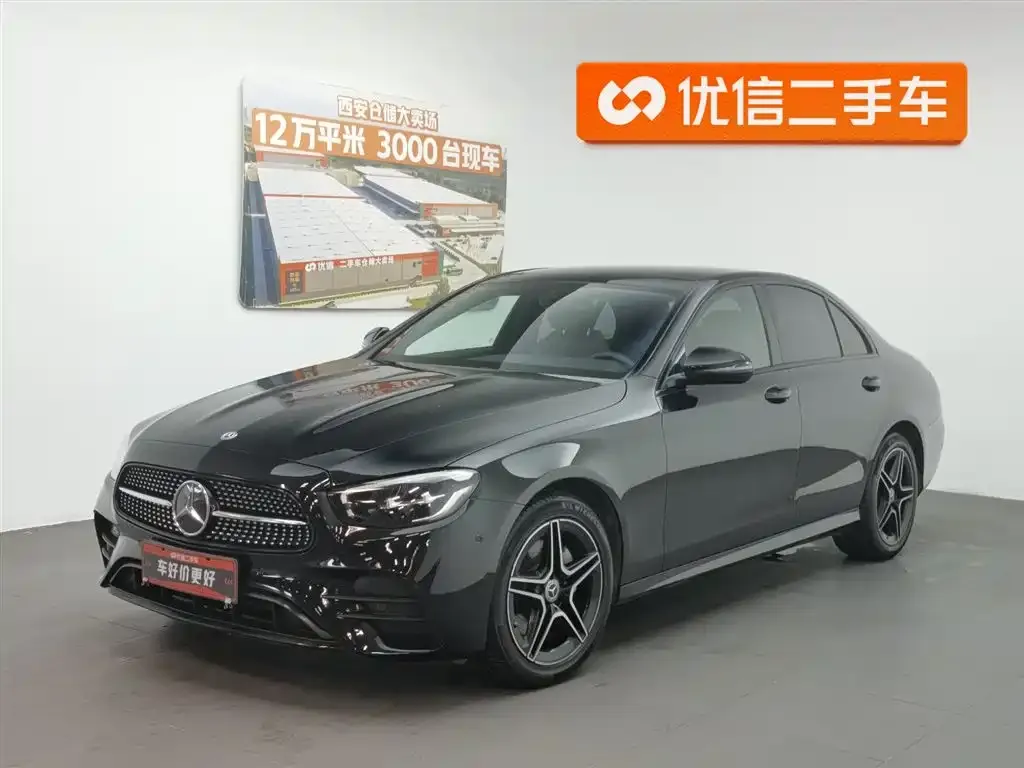 Mercedes-Benz E-Class (Import)