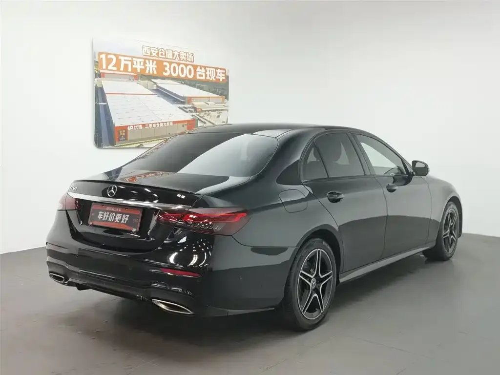 Mercedes-Benz E-Class (Import) 2021 из CN, фото 2
