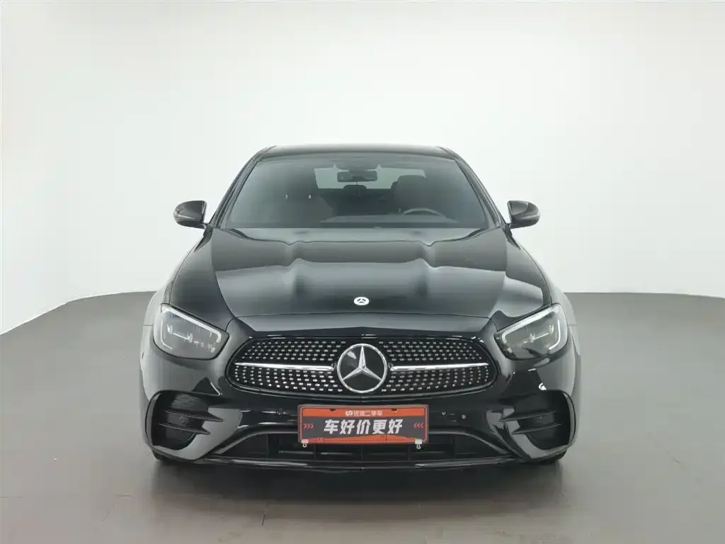 Mercedes-Benz E-Class (Import) 2021 из CN, фото 3