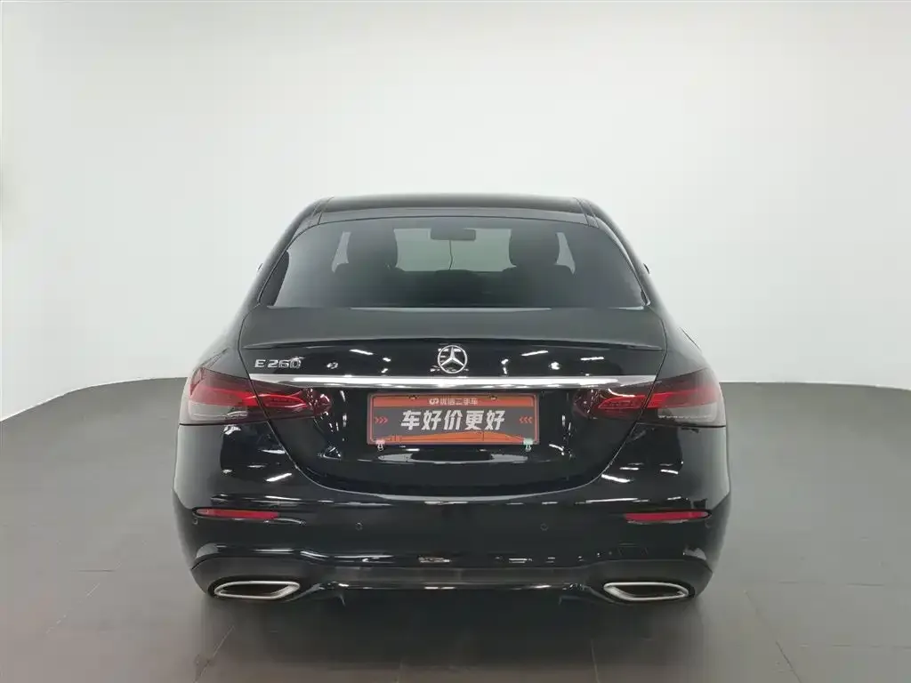 Mercedes-Benz E-Class (Import) 2021 из CN, фото 5