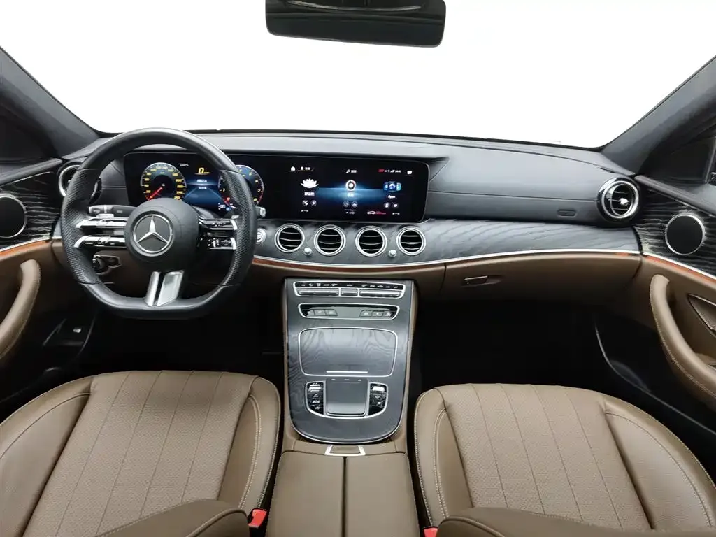 Mercedes-Benz E-Class (Import) 2021 из CN, фото 8