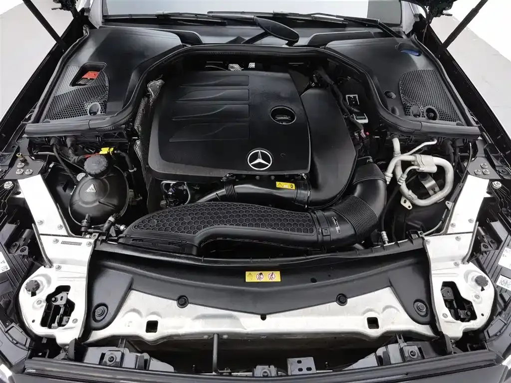 Mercedes-Benz E-Class (Import) 2021 из CN, фото 9
