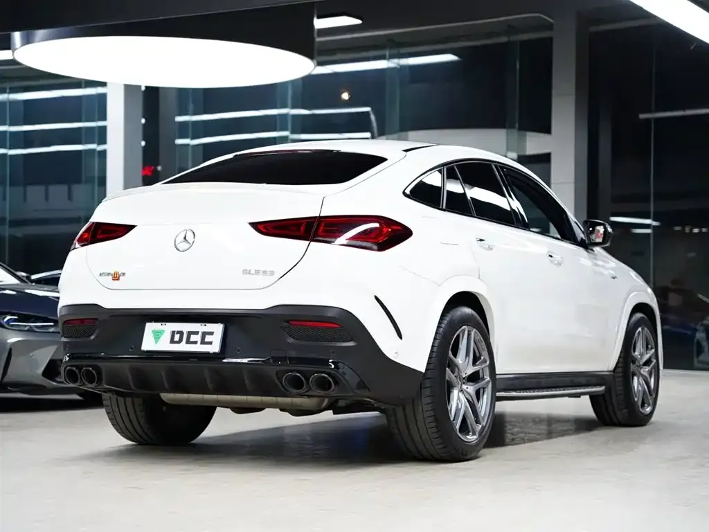 Mercedes-Benz GLE Coupe AMG 2022 из CN, фото 10