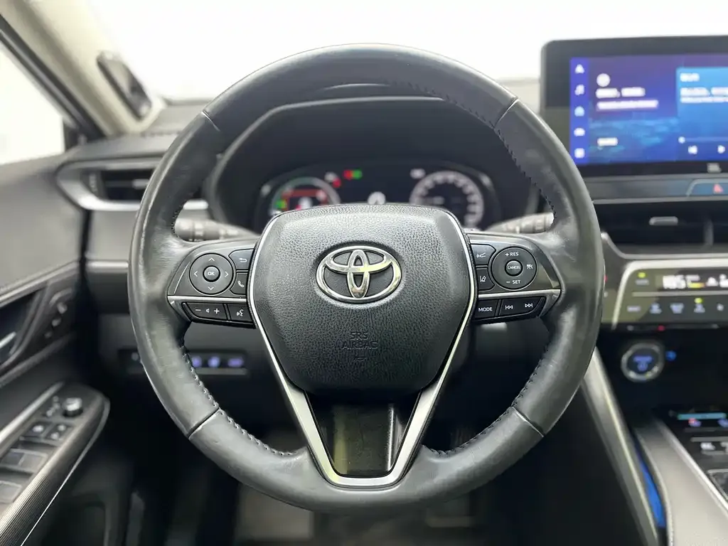 Toyota Harrier — фото 8