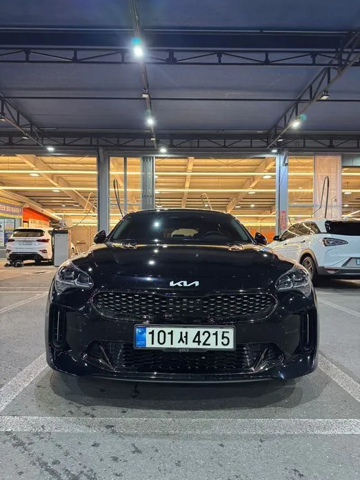 Kia Stinger