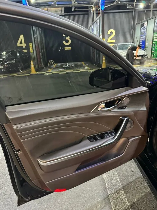 Kia Stinger 2022 из KR, фото 7