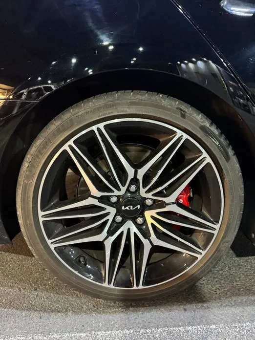 Kia Stinger 2022 из KR, фото 8