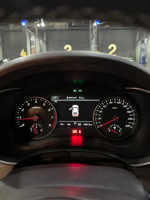 Kia Stinger 2022 из KR, фото 5