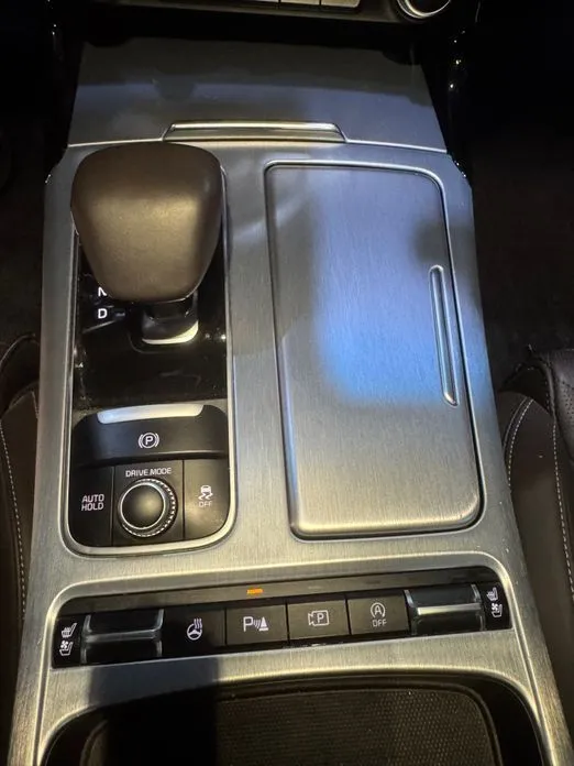 Kia Stinger 2022 из KR, фото 2