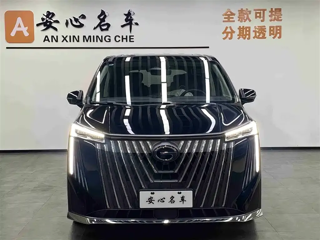 GAC Motor Trumpchi M8 — фото 4
