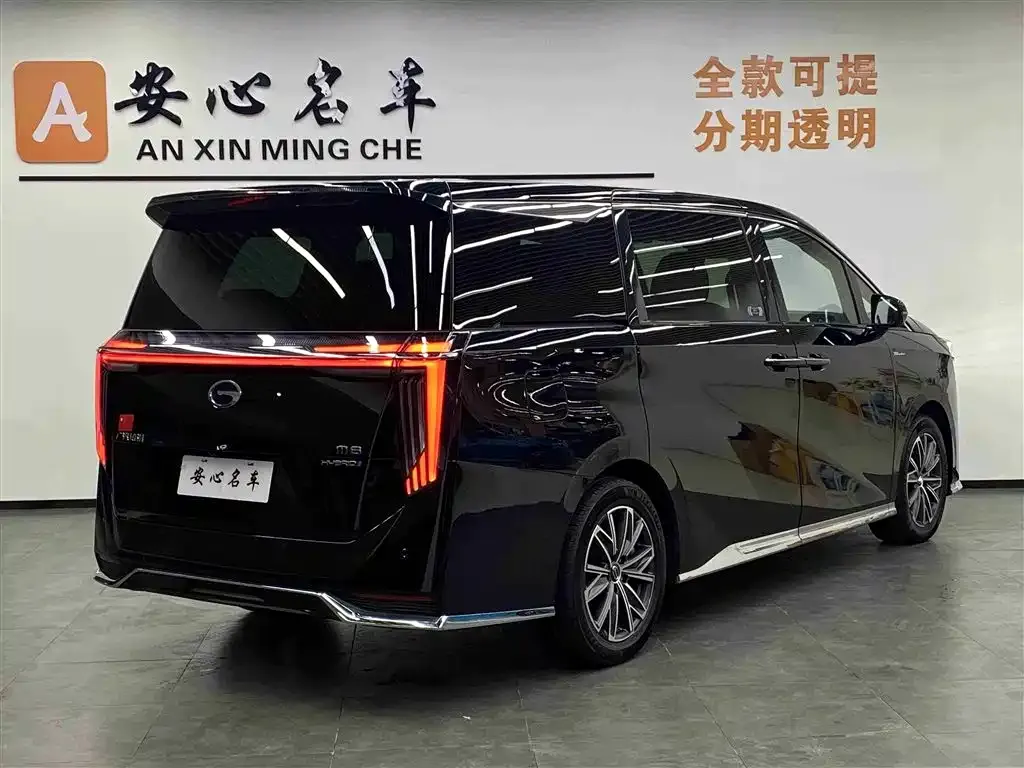 GAC Motor Trumpchi M8 — фото 8