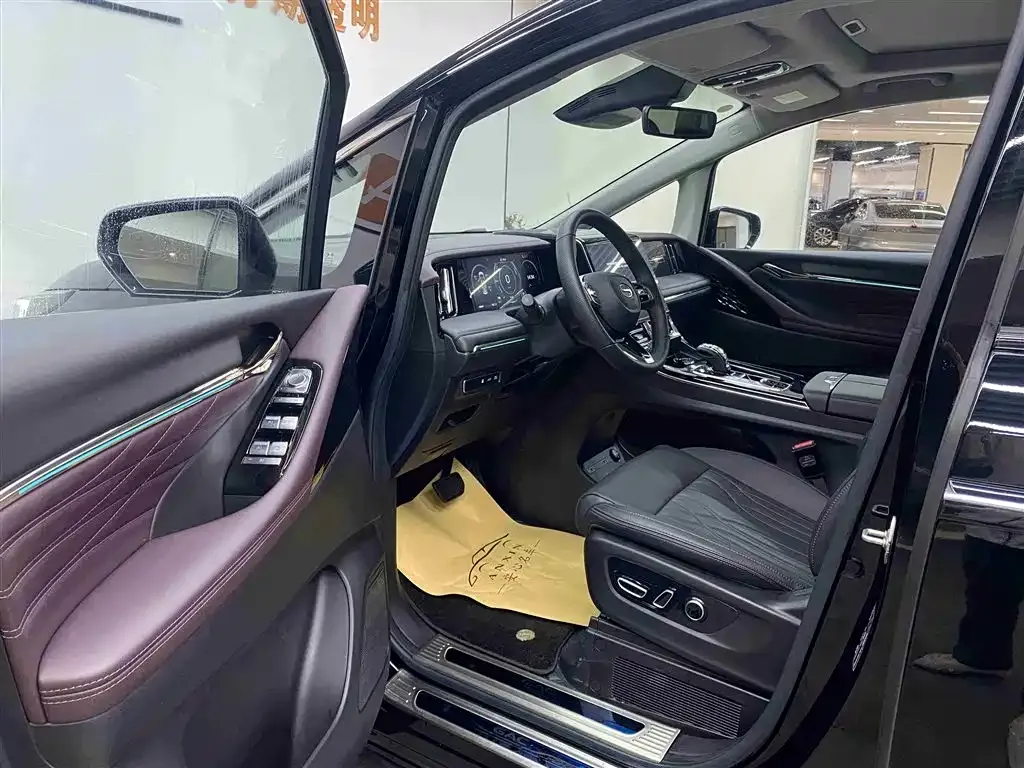 GAC Motor Trumpchi M8 — фото 10
