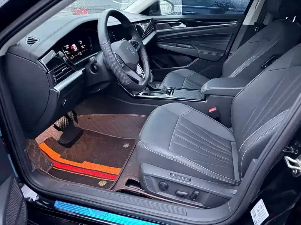 Volkswagen Passat — фото 3