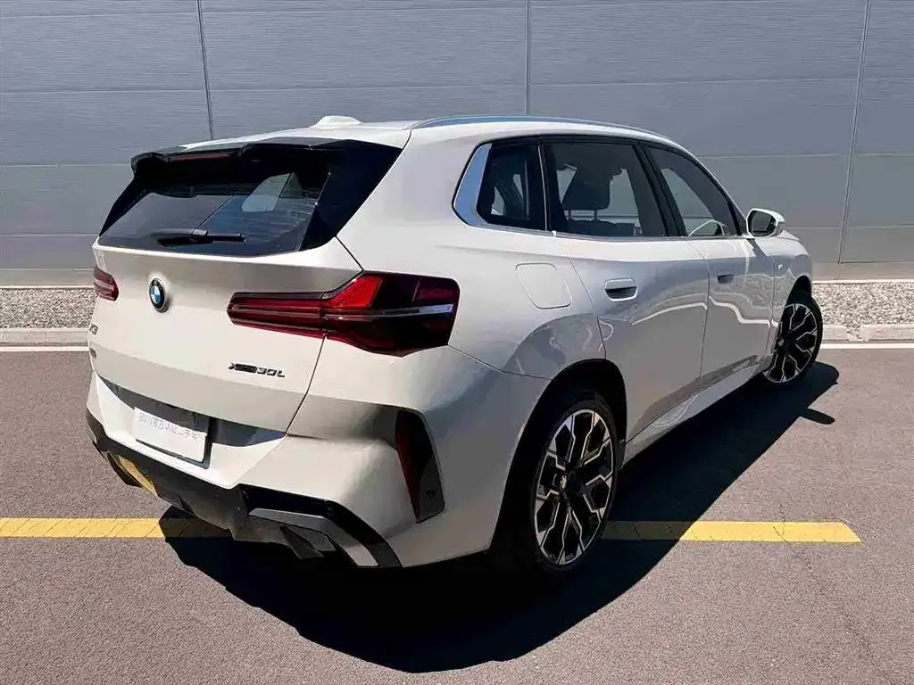 BMW X3 2025 из CN, фото 3