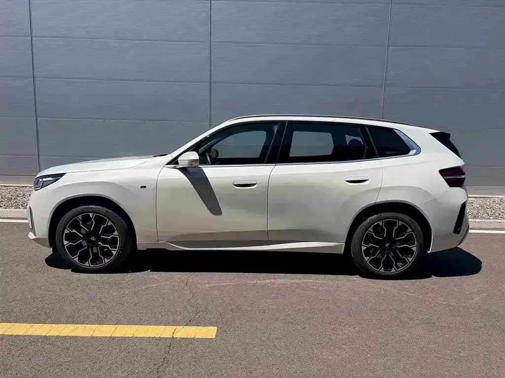BMW X3 2025 из CN, фото 5
