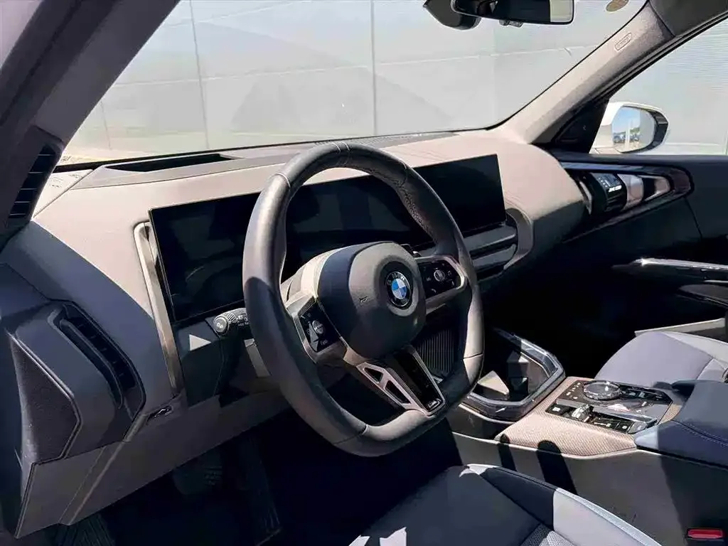 BMW X3 2025 из CN, фото 6