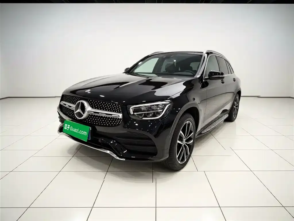 Mercedes-Benz GLC — фото 1
