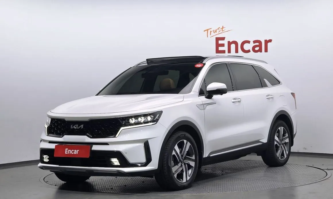 Kia Sorento — фото 1