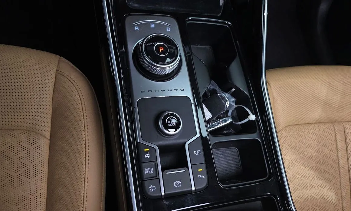 Kia Sorento — фото 9