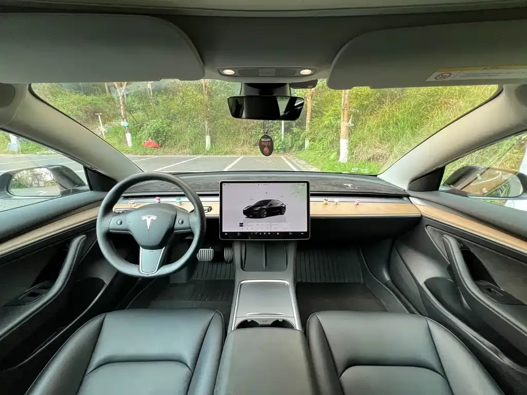 Tesla Model 3 — фото 8