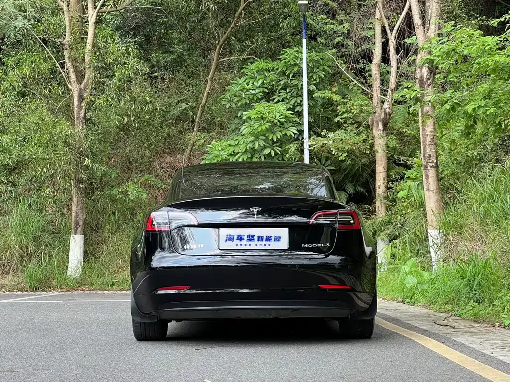 Tesla Model 3 — фото 5