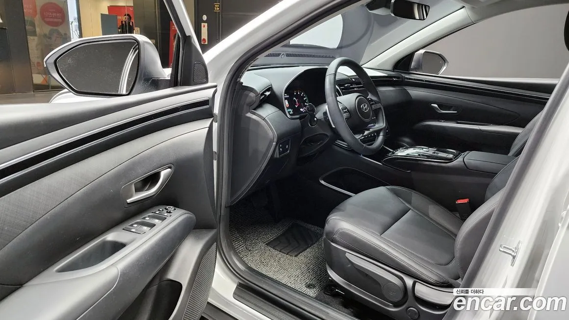 Hyundai Tucson 2023 из KR, фото 10