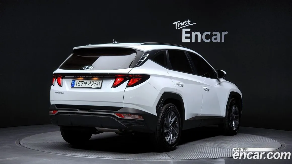 Hyundai Tucson 2023 из KR, фото 7