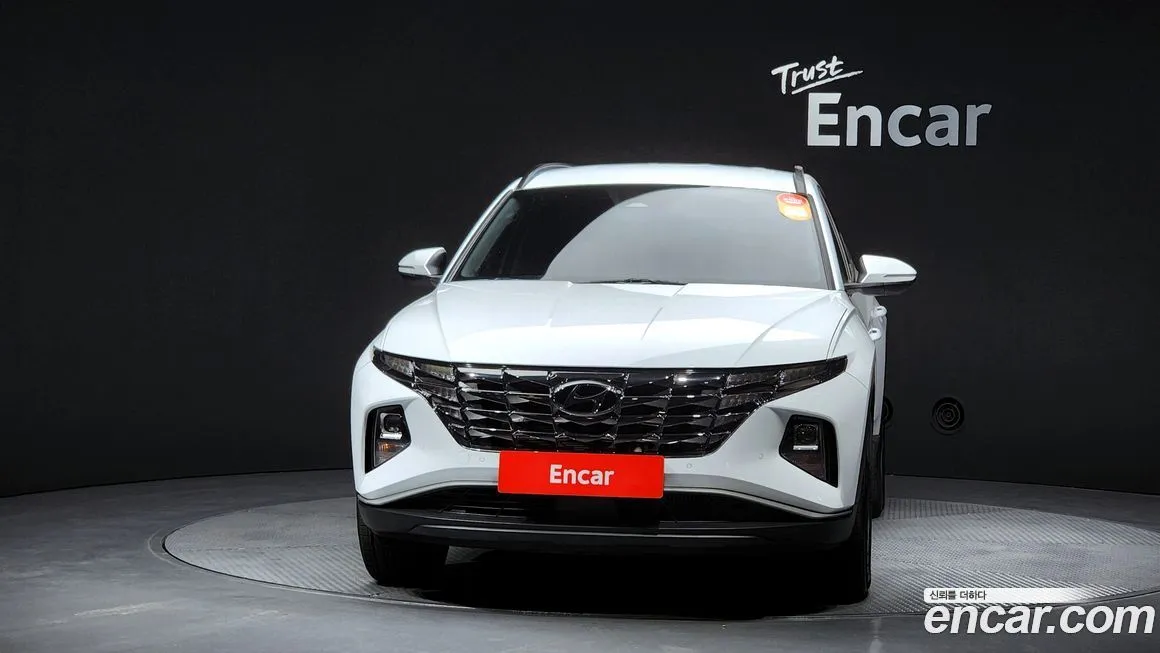 Hyundai Tucson 2023 из KR, фото 4