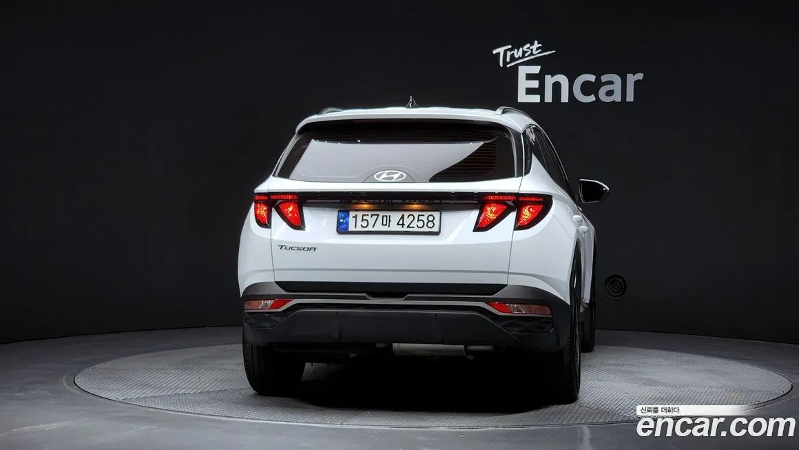 Hyundai Tucson 2023 из KR, фото 5