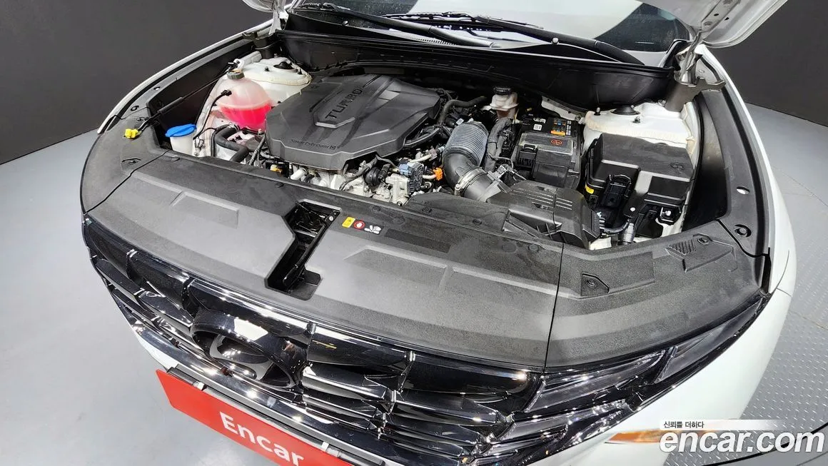 Hyundai Tucson 2023 из KR, фото 9