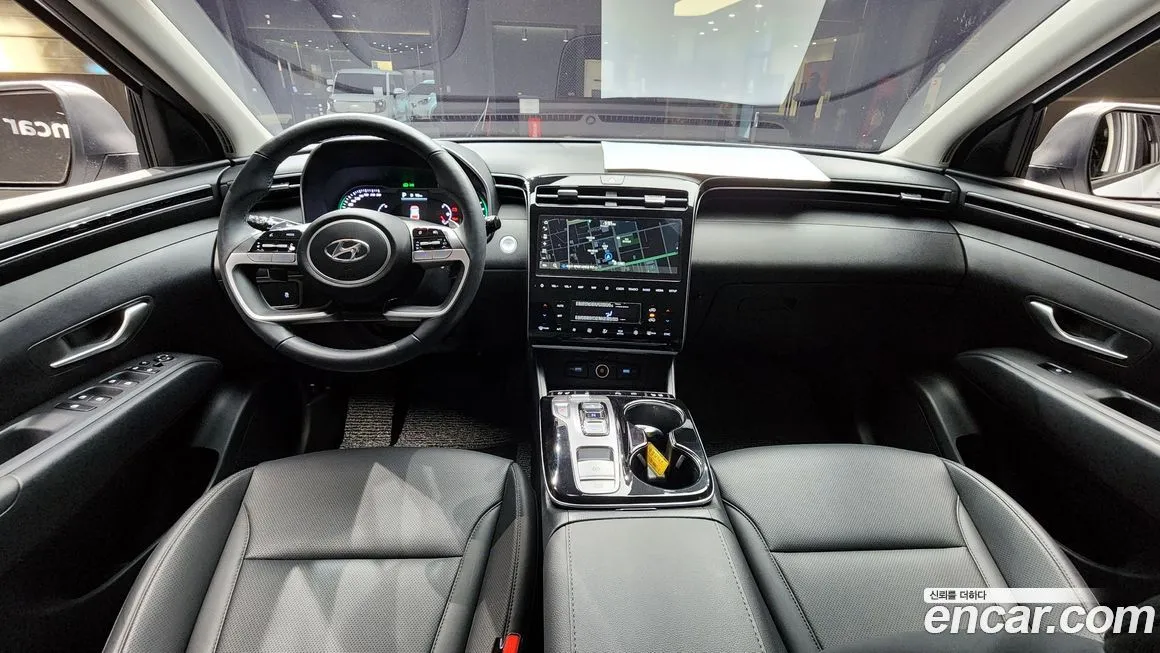 Hyundai Tucson 2023 из KR, фото 6