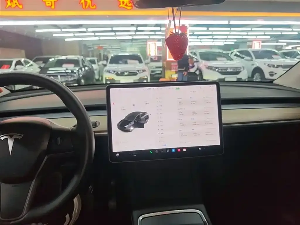Tesla Model Y — фото 2