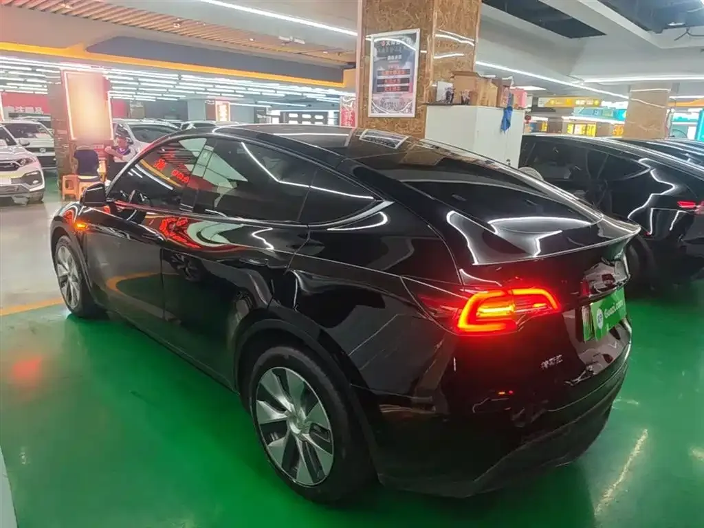 Tesla Model Y — фото 10