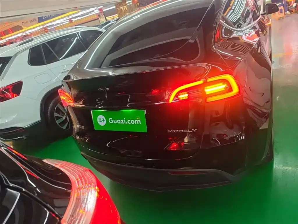 Tesla Model Y — фото 6