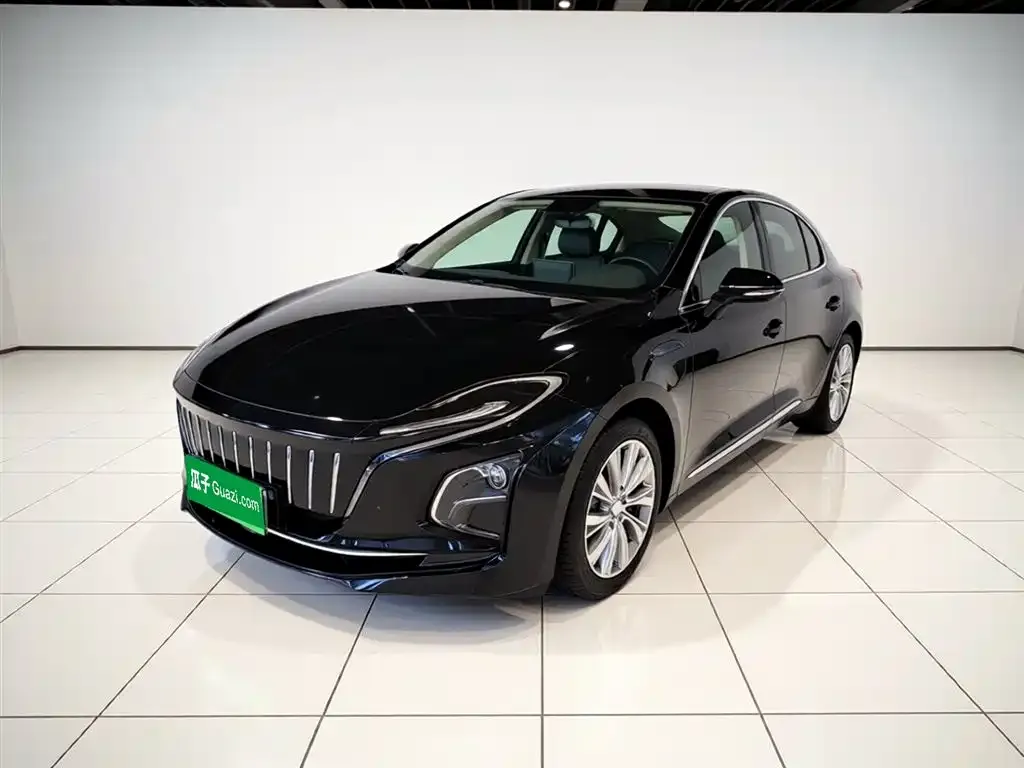 Hongqi E-QM5 — фото 2