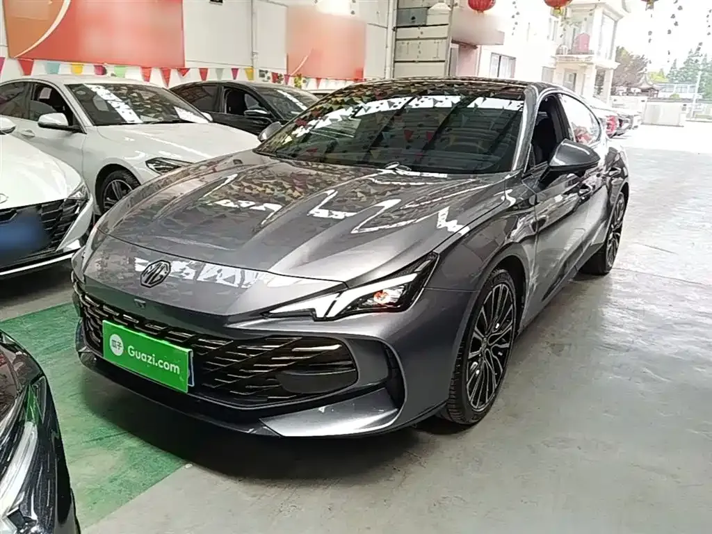 MG 7 2024 из CN, фото 4