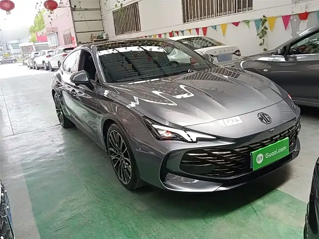 MG 7 2024 из CN, фото 10