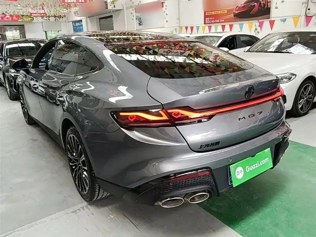 MG 7 2024 из CN, фото 3