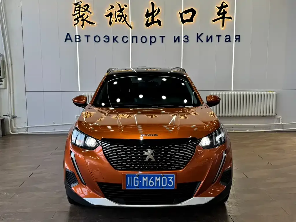 Peugeot 2008 2023 из CN, фото 3
