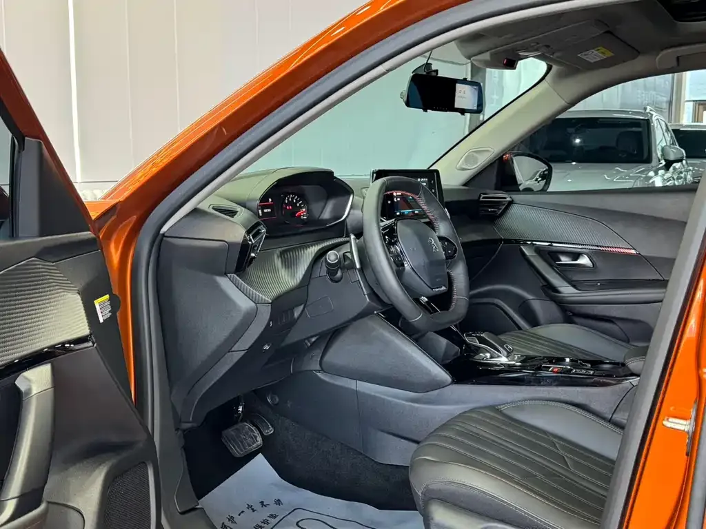 Peugeot 2008 2023 из CN, фото 7