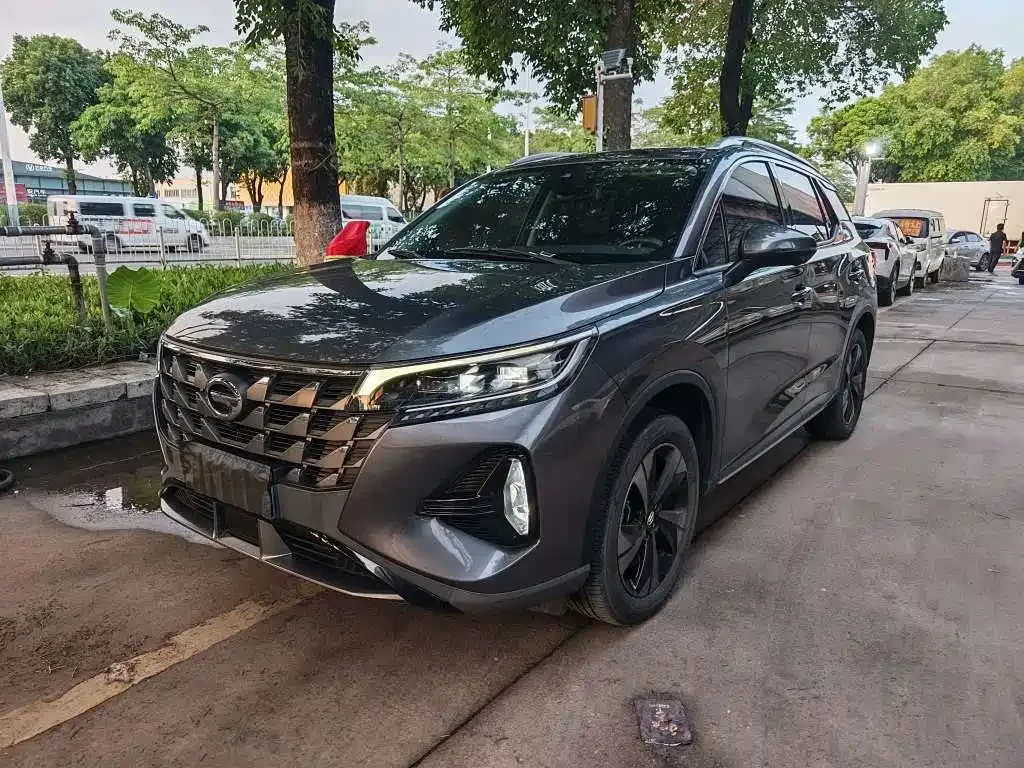 GAC Motor Trumpchi GS4