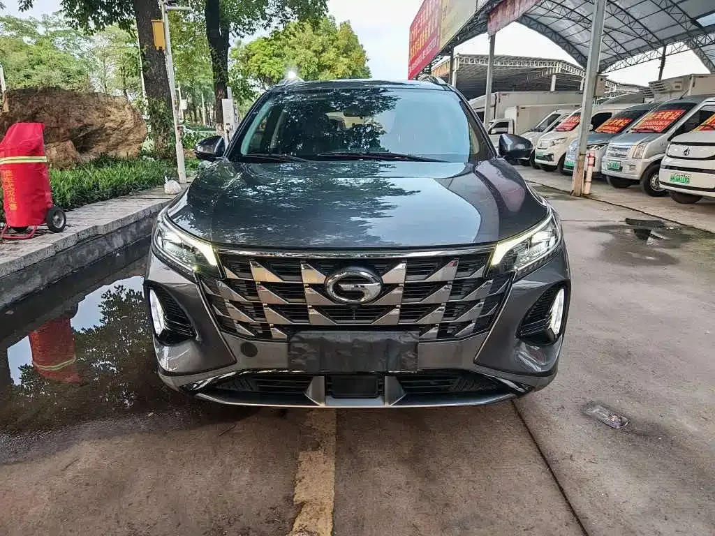 GAC Motor Trumpchi GS4 2023 из CN, фото 8