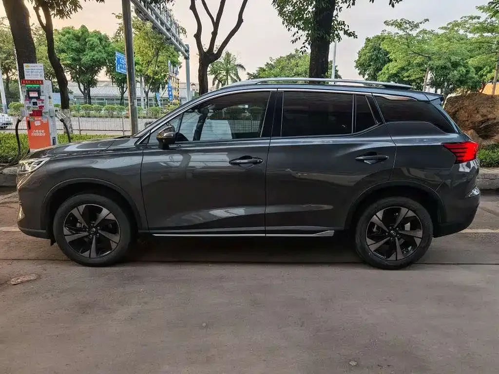 GAC Motor Trumpchi GS4 2023 из CN, фото 7
