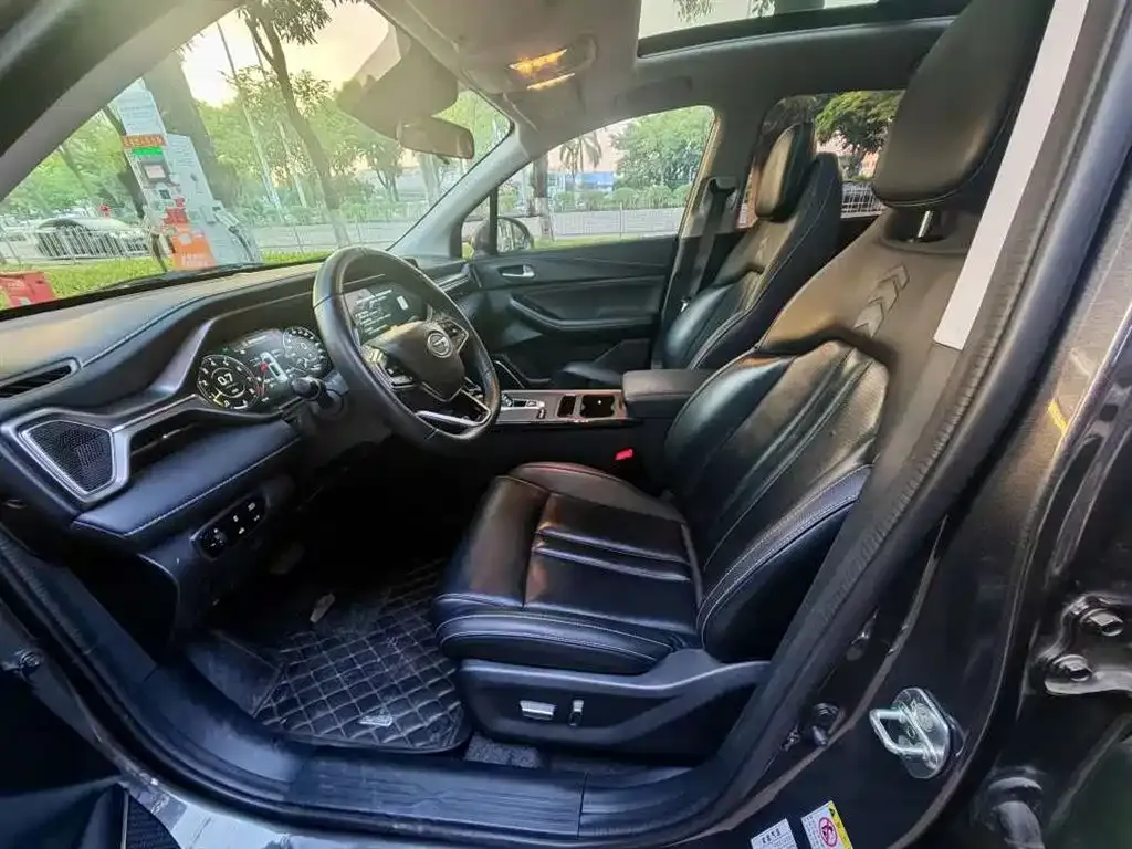 GAC Motor Trumpchi GS4 2023 из CN, фото 2