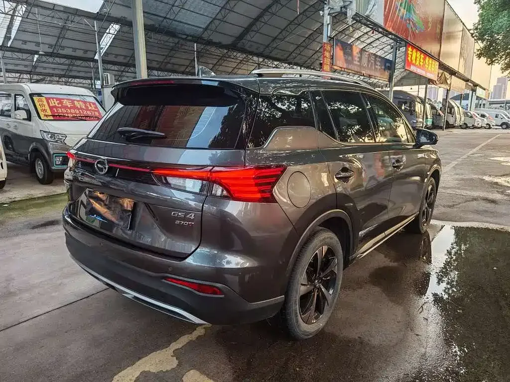 GAC Motor Trumpchi GS4 2023 из CN, фото 6