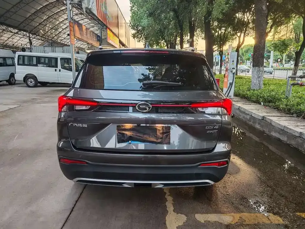 GAC Motor Trumpchi GS4 2023 из CN, фото 9