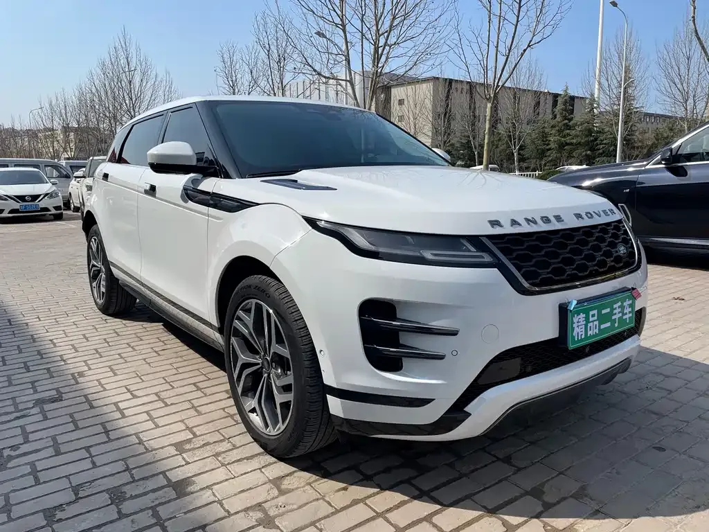 Land Rover Evoque — фото 10
