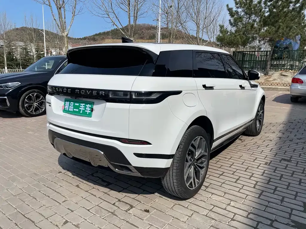 Land Rover Evoque — фото 6