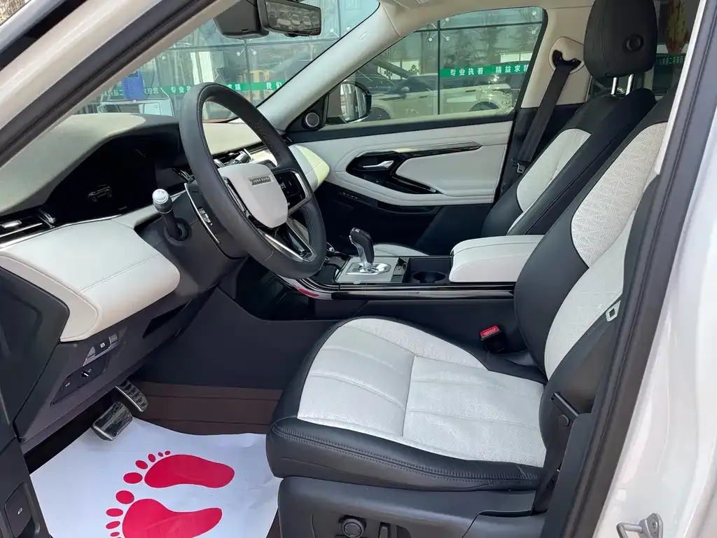 Land Rover Evoque — фото 2