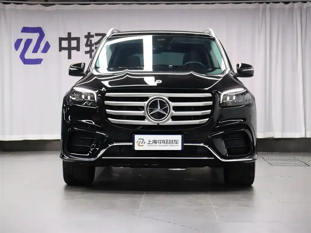 Mercedes-Benz GLS — фото 6